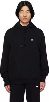 Худи с черным крестом Marcelo Burlon County of Milan