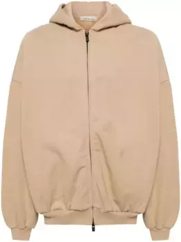 Худи с длинными рукавами Fear Of God, коричневый