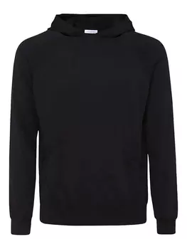 Худи с карманом Malo, черный