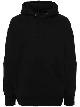 Худи с круглым вырезом Givenchy, черный