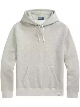 Худи с кулиской POLO RALPH LAUREN, серый