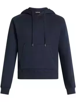 Худи с кулиской TOM FORD, синий