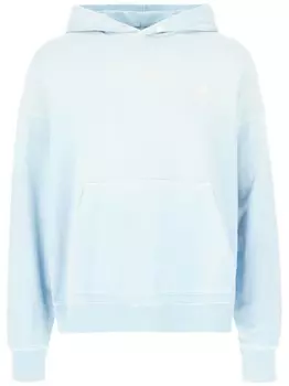 Худи с логотипом AMISH, синий