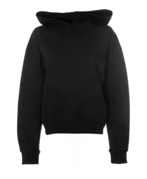 Худи с логотипом Anchor Jw Anderson, черный
