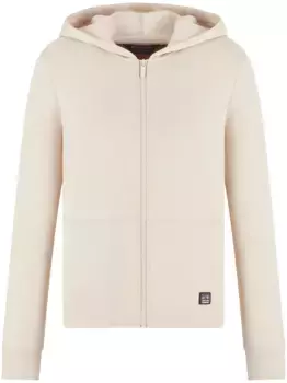 Худи с логотипом Armani Exchange, нейтральный