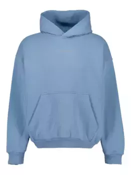 Худи с логотипом BALENCIAGA