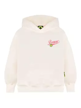 Худи с логотипом Barrow kids, нейтральный