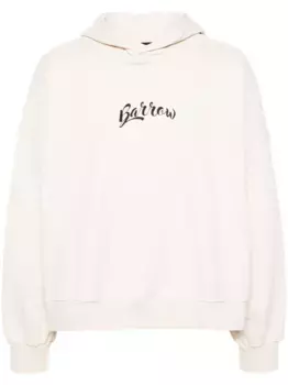 Худи с логотипом BARROW, нейтральный