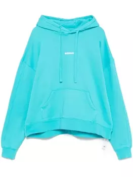 Худи с логотипом Bonsai, синий