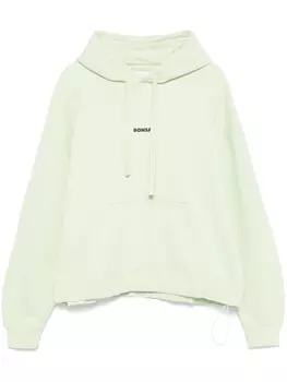 Худи с логотипом Bonsai, зеленый