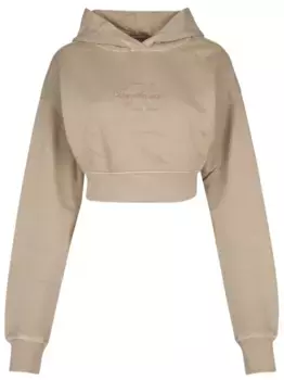 Худи с логотипом Calvin Klein Jeans, нейтральный