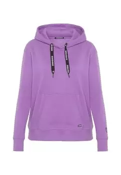 Худи с логотипом CHIEMSEE, цвет 18-3533 Dewbery