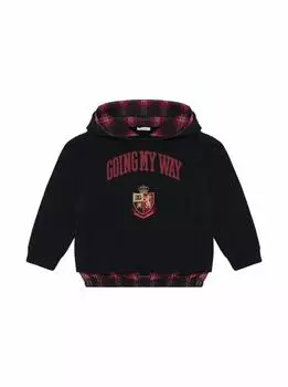 Худи с логотипом Dolce&Gabbana
