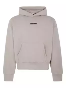 Худи с логотипом FEAR OF GOD ESSENTIALS, нейтральный