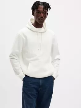 Худи с логотипом Gap, белый