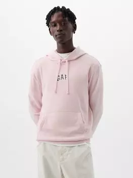 Худи с логотипом Gap, розовый