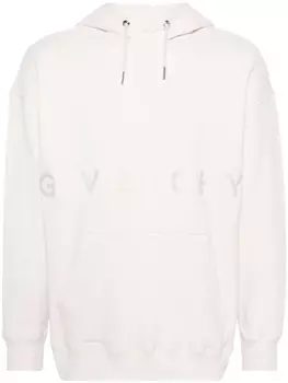 Худи с логотипом Givenchy, розовый