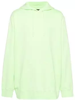 Худи с логотипом Givenchy, зеленый