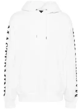 Худи с логотипом Mastermind World, белый