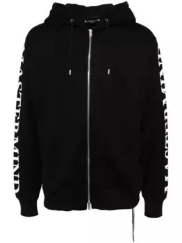 Худи с логотипом Mastermind World, черный