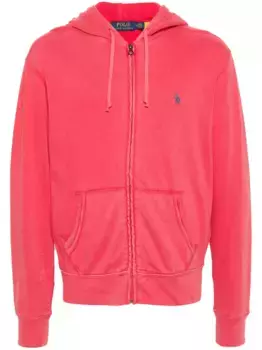Худи с логотипом Polo Pony POLO RALPH LAUREN, красный