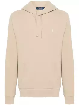 Худи с логотипом Polo Pony POLO RALPH LAUREN, нейтральный