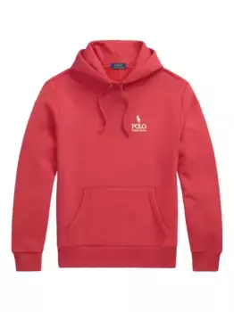 Худи с логотипом POLO RALPH LAUREN, красный