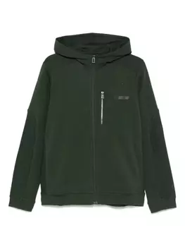 Худи с логотипом PS Paul Smith, зеленый