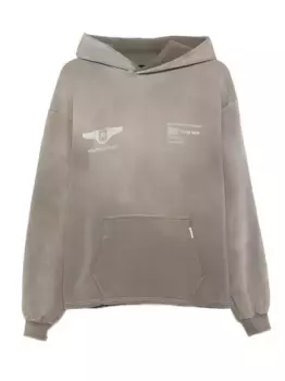 Худи с логотипом Represent, нейтральный