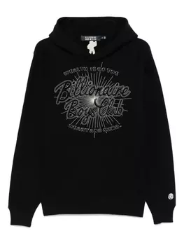 Худи с логотипом Script Billionaire Boys Club, черный