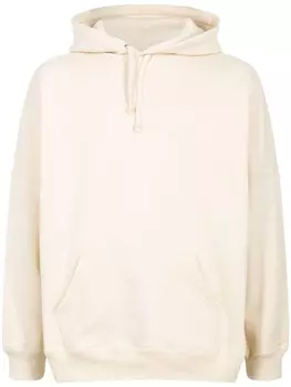 Худи с логотипом Supreme, белый