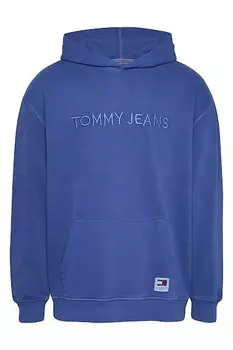 Худи с логотипом Tommy Jeans