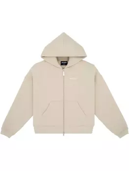 Худи с логотипом WRSTBHVR, нейтральный