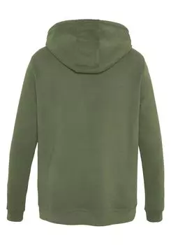 Худи с мотивом джемпера CHIEMSEE, цвет Kombu Green