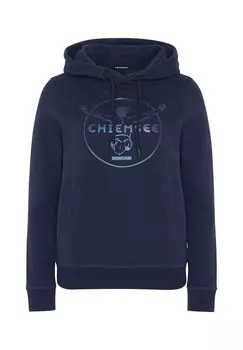 Худи с мотивом джемпера CHIEMSEE, цвет Night Sky