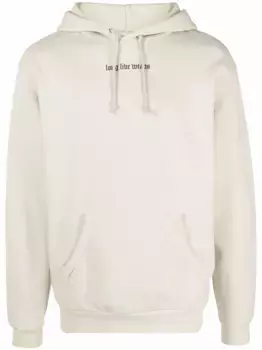 Худи с надписью WTAPS, нейтральный