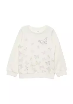 Худи s.Oliver Sweatshirt, экрю