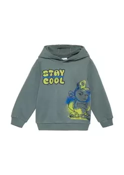 Худи s.Oliver Sweatshirt, серый