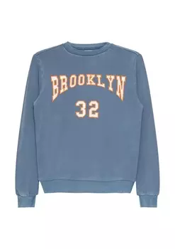 Худи s.Oliver Sweatshirt, синий