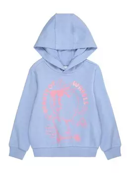 Худи s.Oliver Sweatshirt, светло-синий