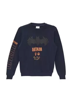 Худи s.Oliver Sweatshirt, темно-синий