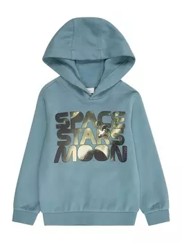 Худи s.Oliver Sweatshirt, зеленый