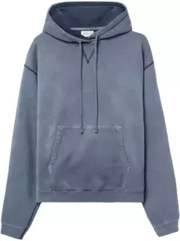 Худи с подкладкой John Elliott, синий