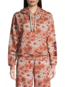 Худи с Принтом Bossanova Les Girls Les Boys из хлопка