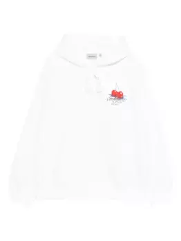 Худи с принтом CARHARTT WIP, белый