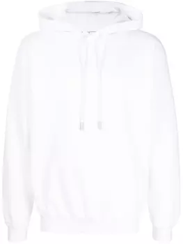 Худи с принтом Diag Off-White, белый