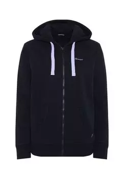 Худи с принтом Paradise Beach CHIEMSEE, цвет Black Beauty