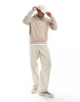 Худи с принтом Six Stories Hubby