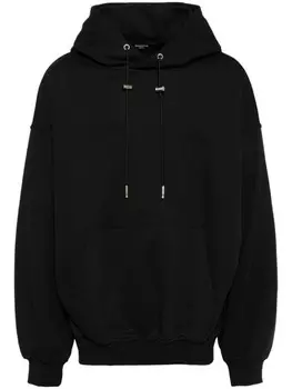 Худи с принтом SONGZIO, черный