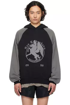 Худи с принтом «Successor» Han Kjobenhavn, черный